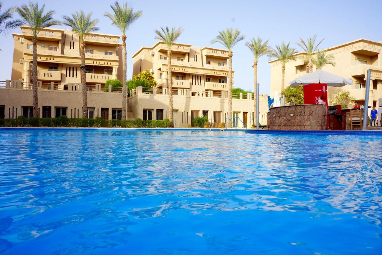 El Hayat Sharm Resort Εξωτερικό φωτογραφία